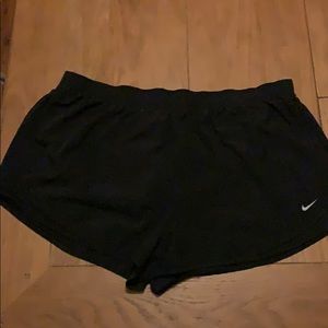 Nike Women’s Tempo 3X shorts